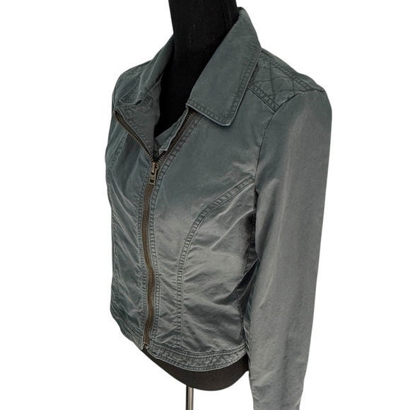 LEVI’S Moto Jacket, Size Medium - Picture 8 of 14